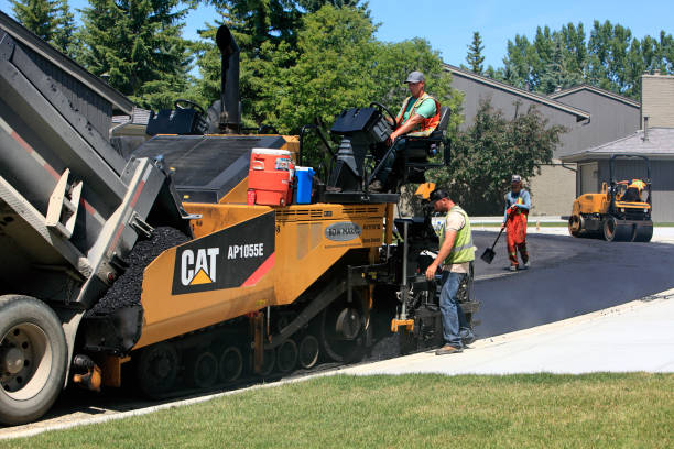 Best Patterned Driveway Pavers in Celina, OH